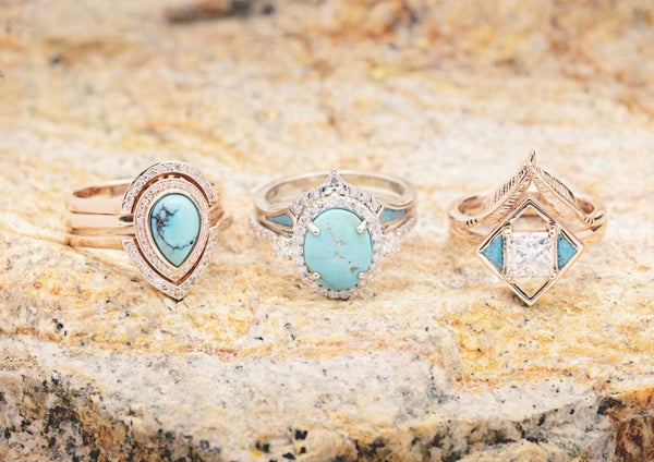 What is Turquoise? - Gem of the Earth, Sky, And Water-Staghead Designs