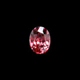 "JANIS" - OVAL ZIRCON-4