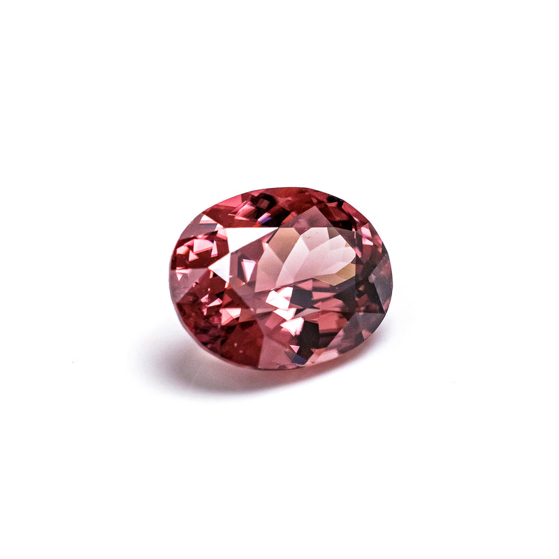 "JANIS" - OVAL ZIRCON-3