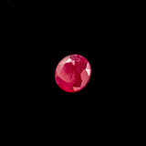 "PROXIMA" - ROUND WYOMING RUBY-6